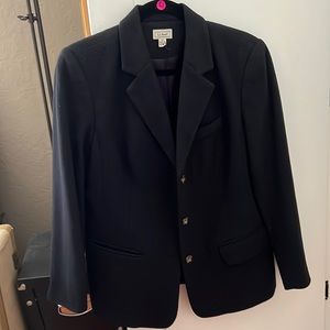 Vintage LL BEAN Wool Blazer